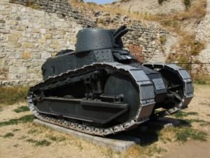 Renault FT-17 (Francie)