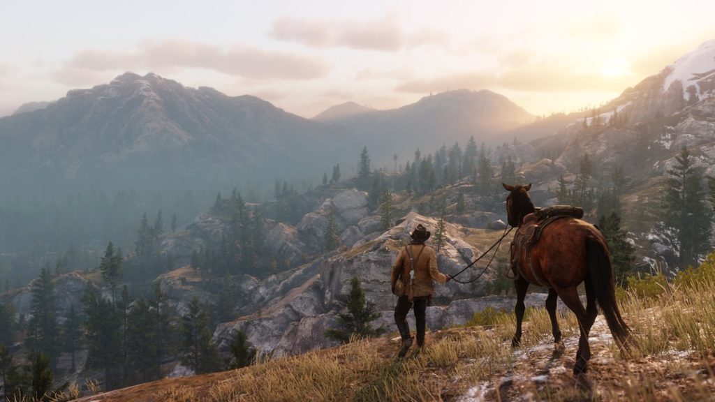 Red Dead Redemption