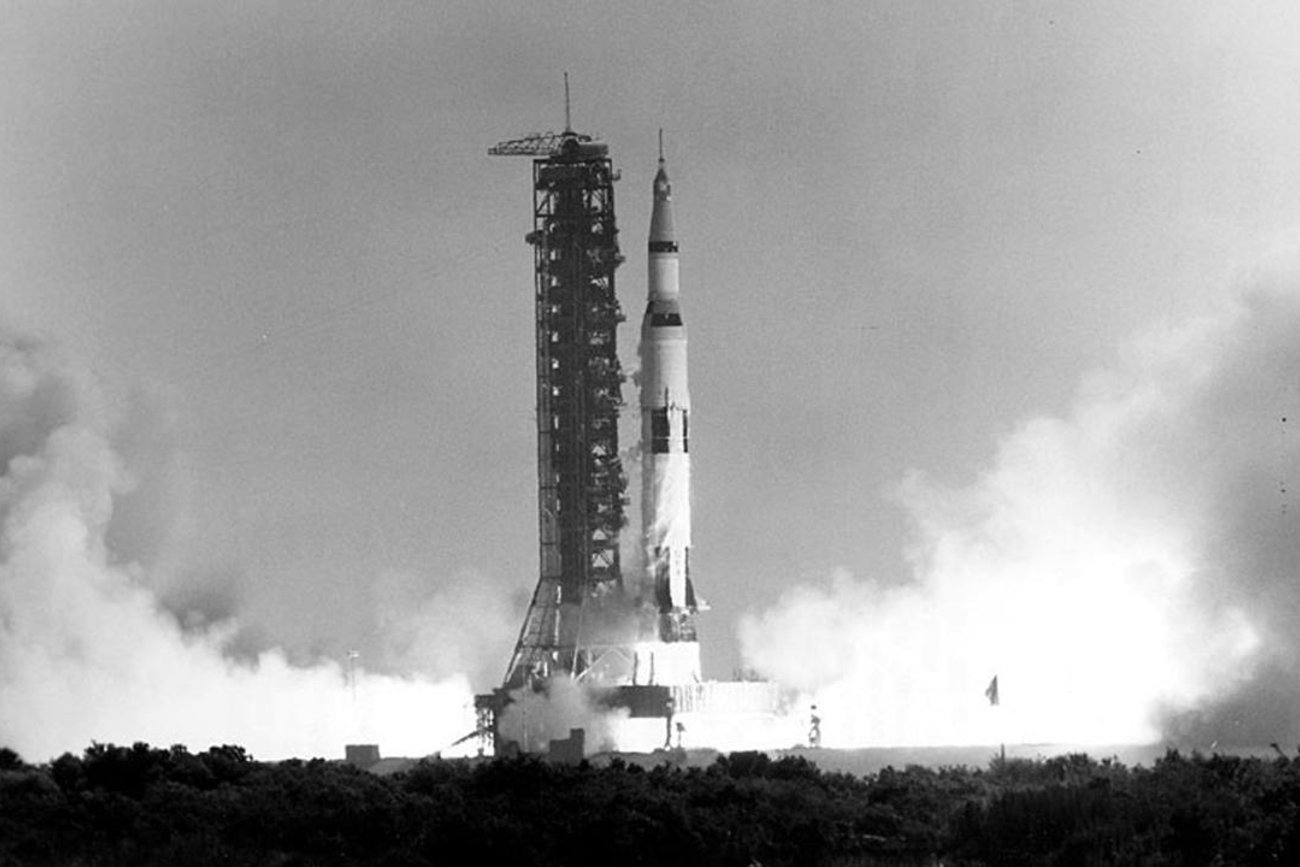 Kolik stála mise na Měsíc? Legendární Apollo 11 v číslech