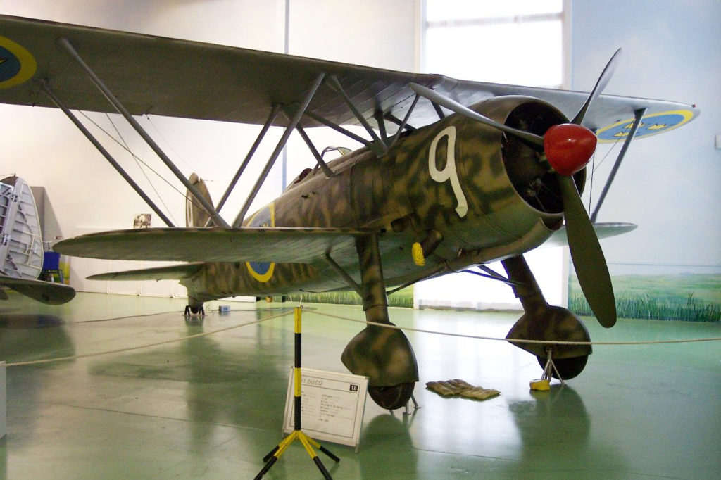 Fiat CR.42 Falco