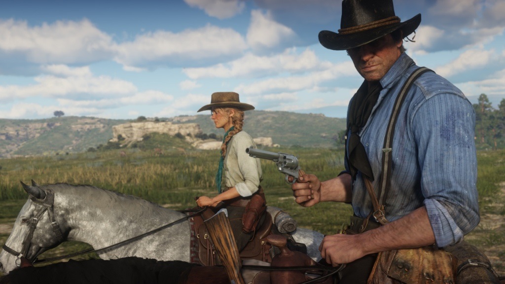 Red Dead Redemption 2