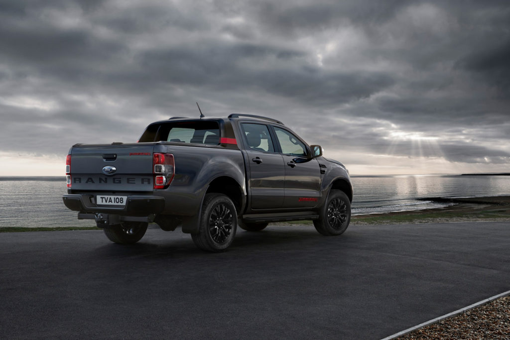 Ford Ranger Thunder