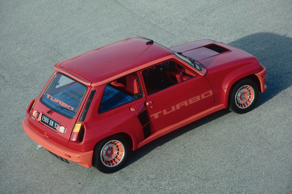 Renault 5 Turbo