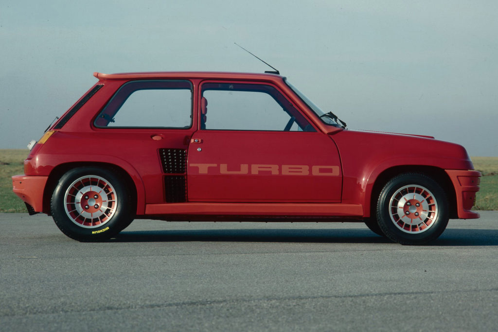 Renault 5 Turbo