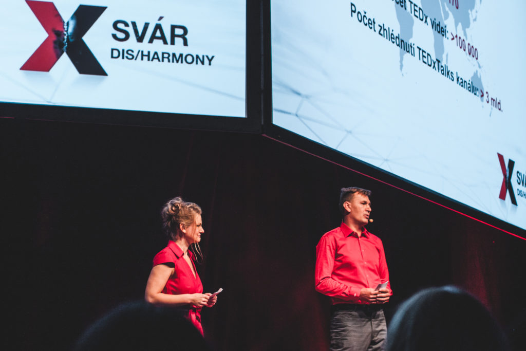 Jiří Vodička na TEDxPrague