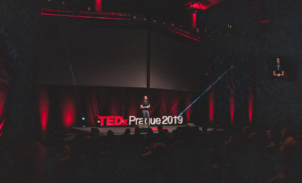 TEDxPrague