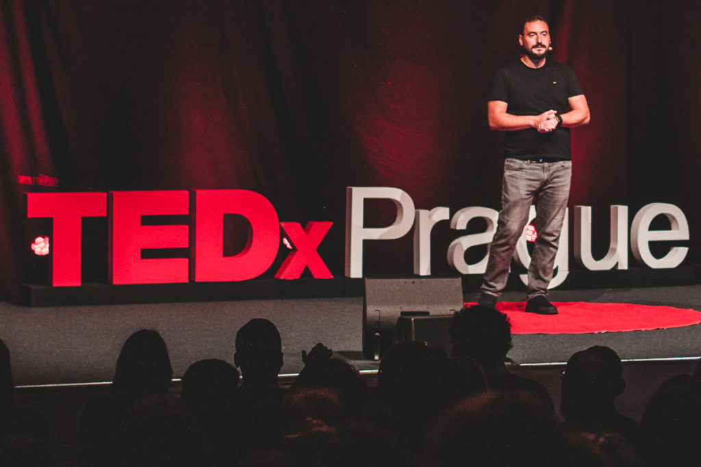 TEDxPrague