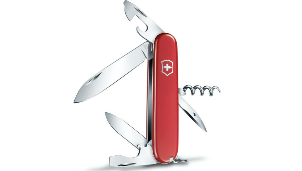 Švýcarský nůž