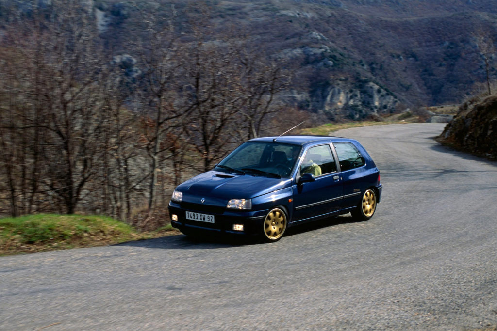 Renault Clio první generace