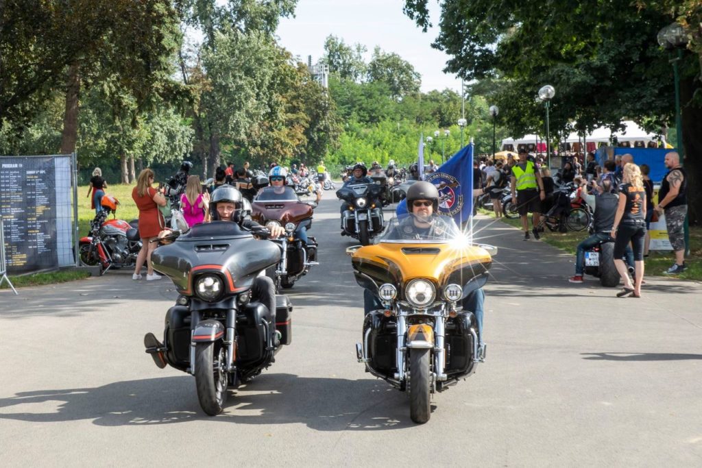 Prague Harley Days