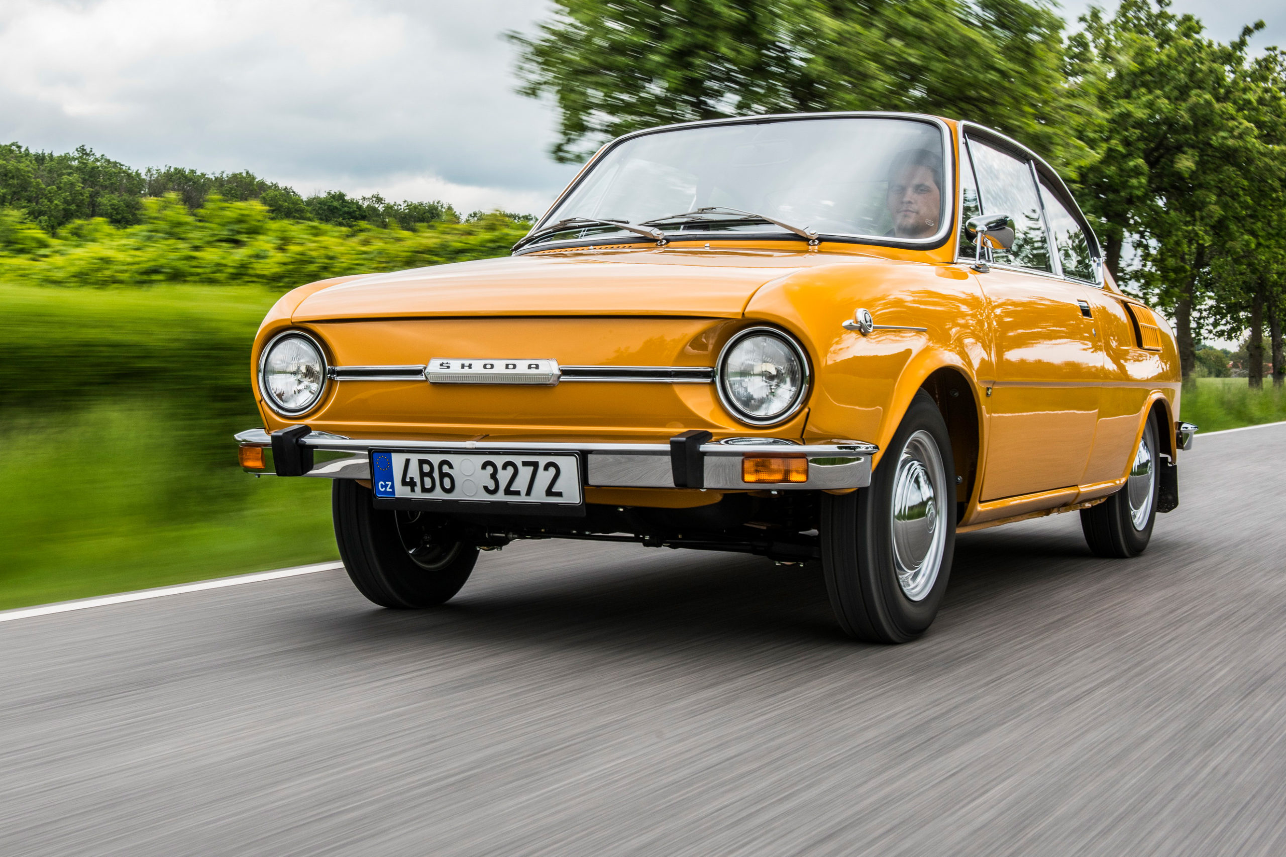Skoda 110 r