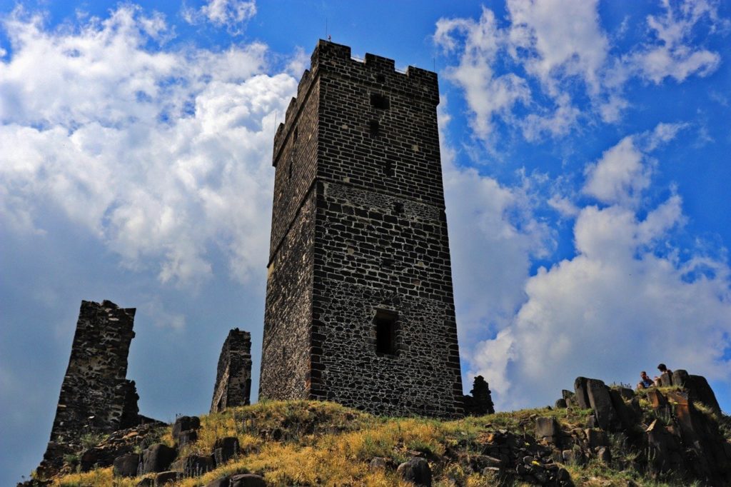 Hrad Hazmburk