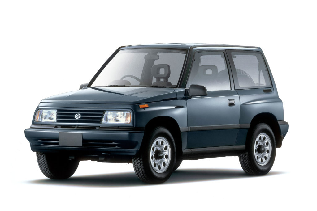 Suzuki Vitara