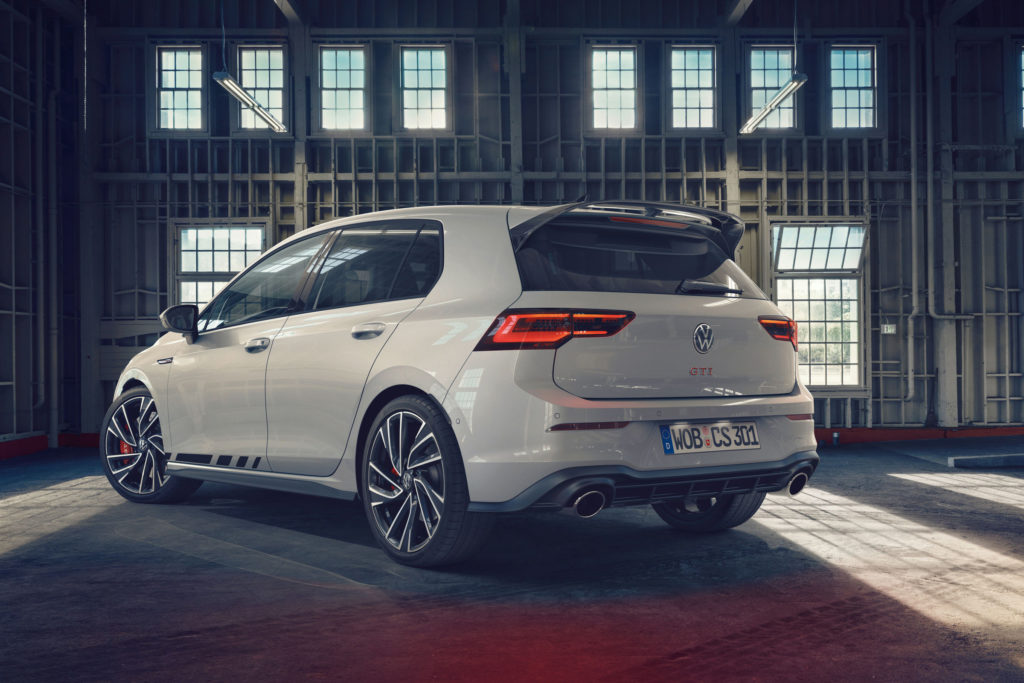 Volkswagen Golf GTI Clubsport