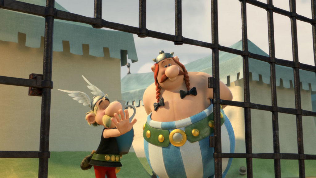 Asterix a Obelix