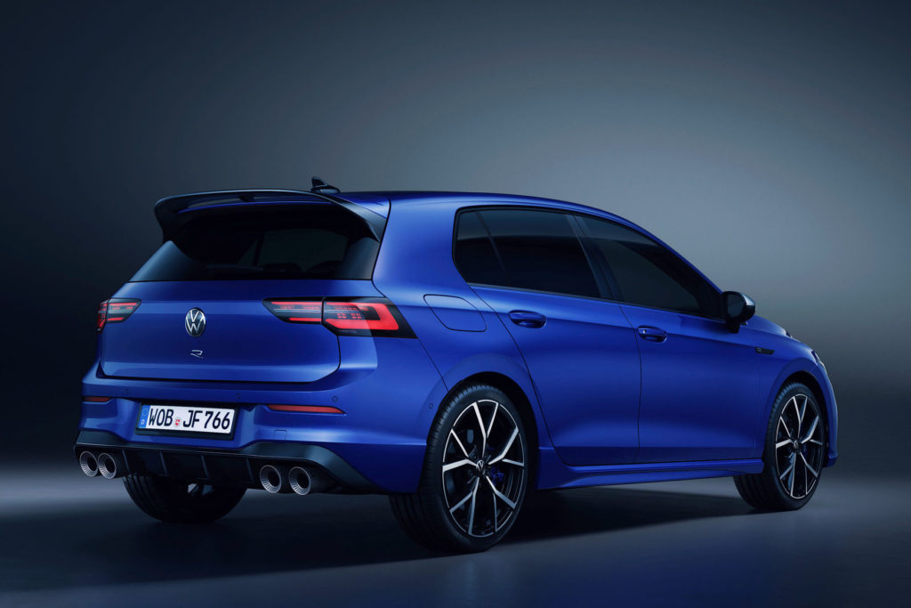 Volkswagen Golf R