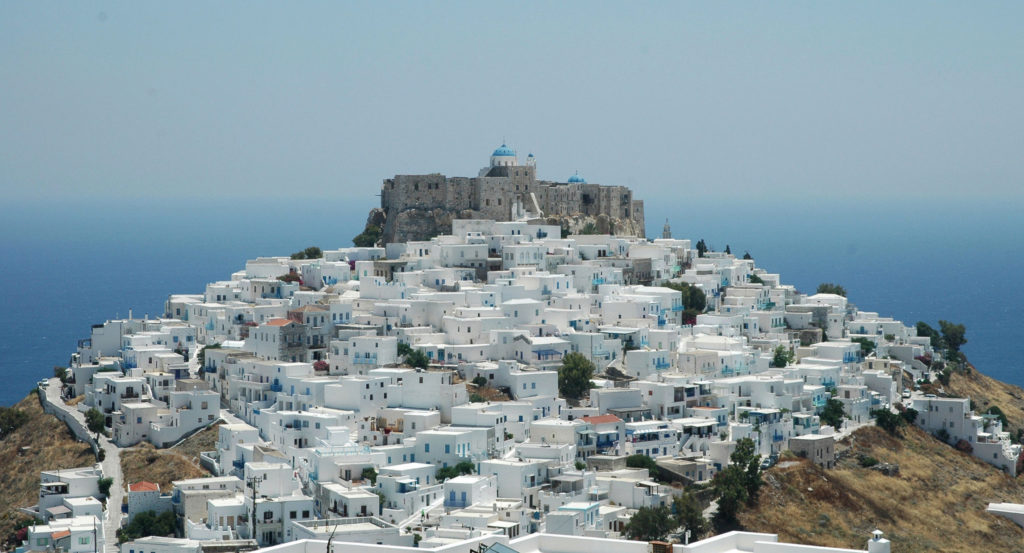 Ostrov Astypalaia