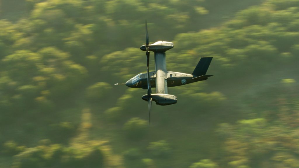 Konvertoplán Bell V-280