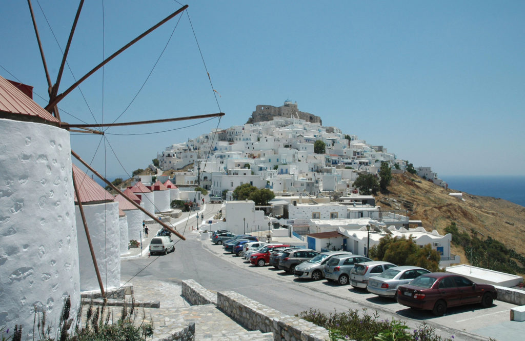 Ostrov Astypalaia