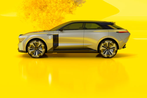 Renault Morphoz