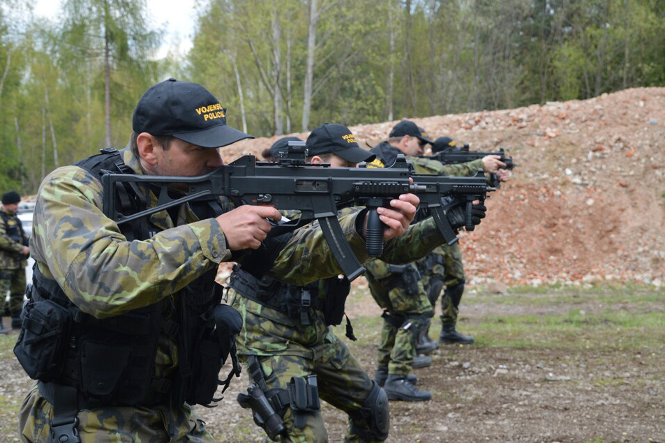 Vojenská policie