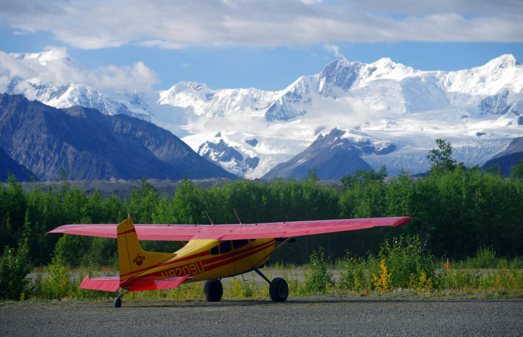 Bush pilot