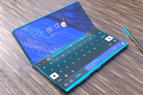 Huawei Mate X2