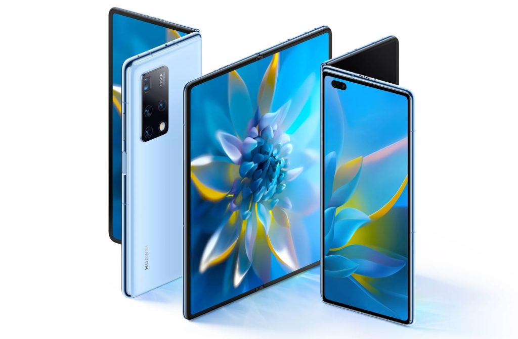 Huawei Mate X2