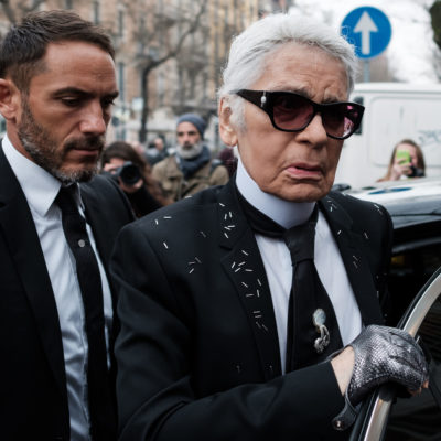 Karl Lagerfeld