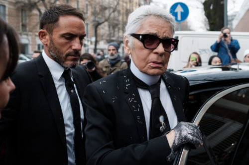 Karl Lagerfeld