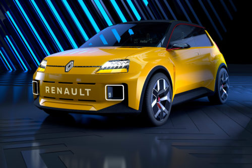 Renault 5 Prototype