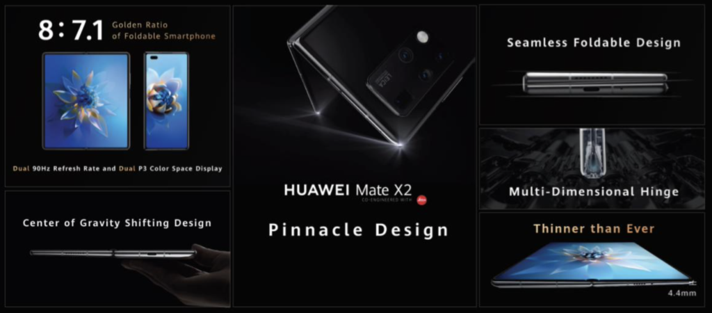 Huawei Mate X2