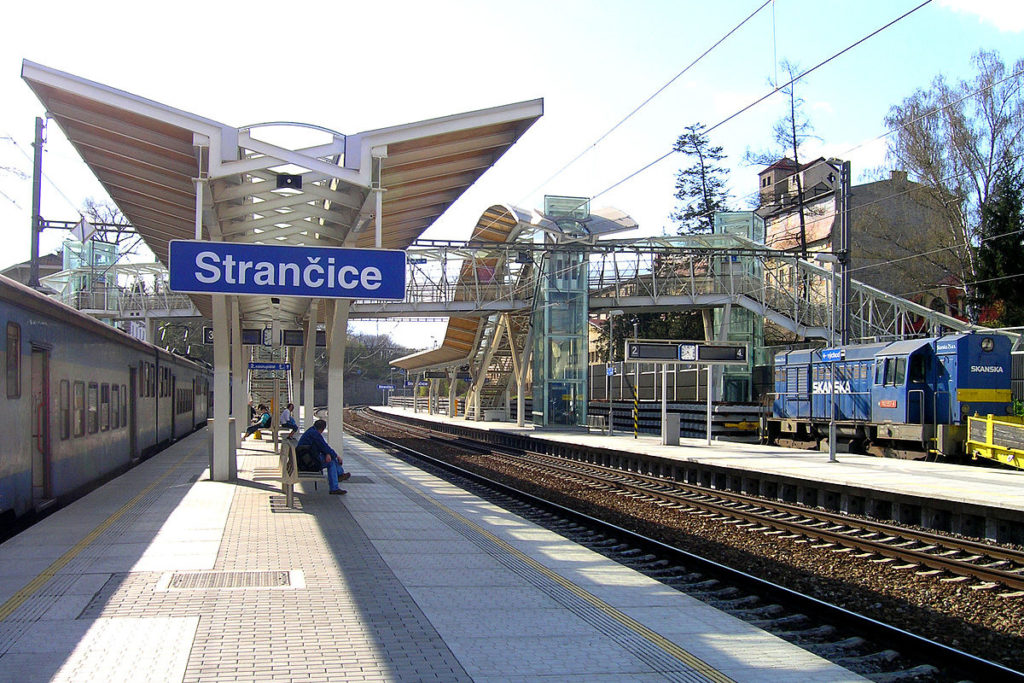 Strančice