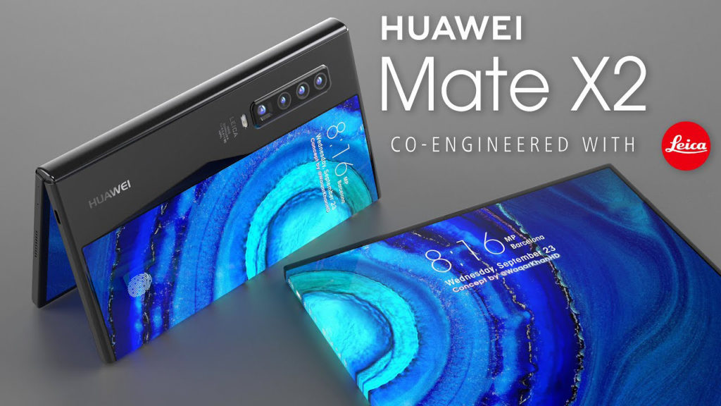 Huawei Mate X2