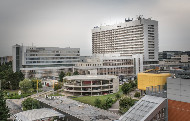 Obětí kyberzločinu se nedávno stala i Fakultní nemocnice Brno