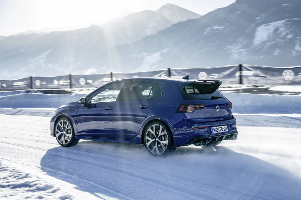 Volkswagen Golf R