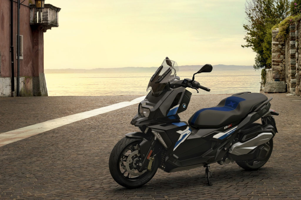 BMW C 400 X