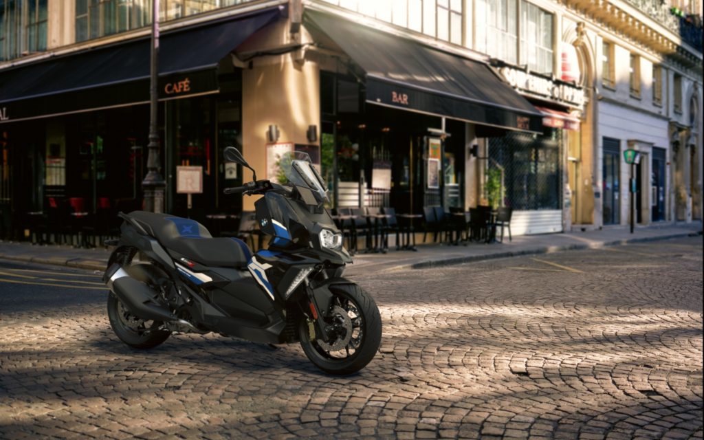 BMW C 400 X