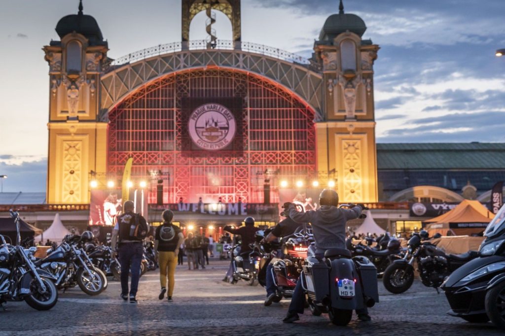 Prague Harley Days