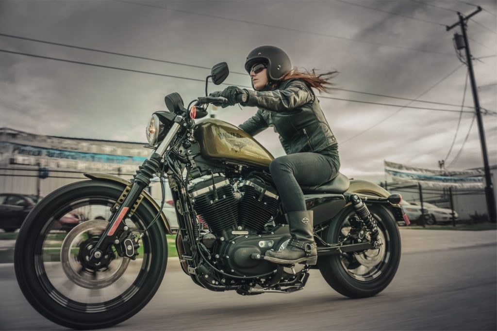 Harley-Davidson Praha Challenge je určen všem motorkářům nehledě na značku stroje
