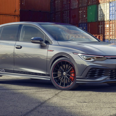 Volkswagen Golf GTI Clubsport 45