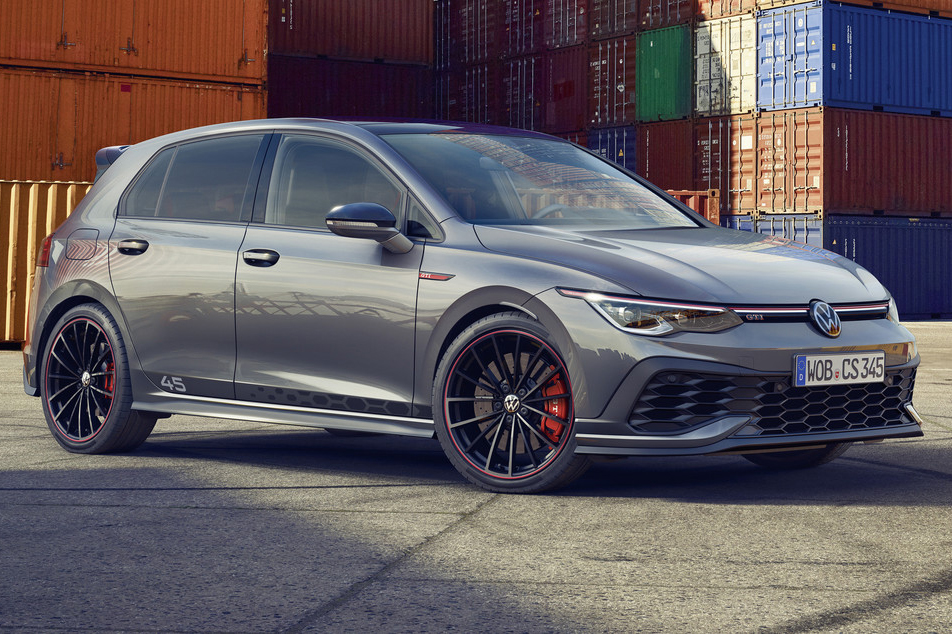 Volkswagen Golf GTI Clubsport 45