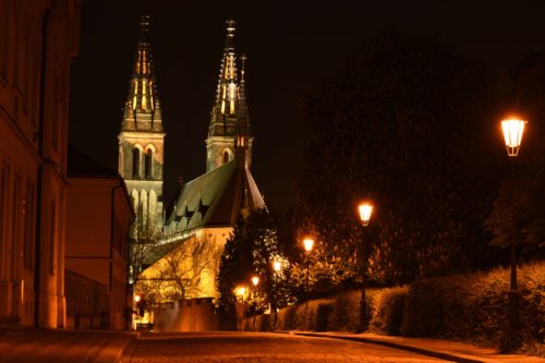 Vyšehrad
