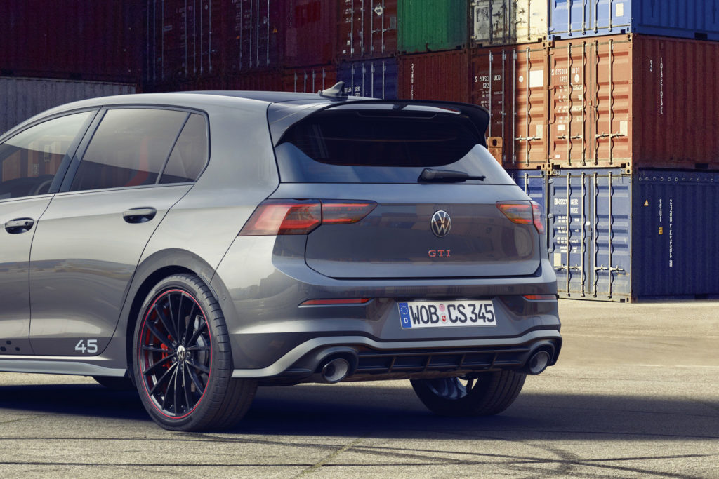 Volkswagen Golf GTI Clubsport 45