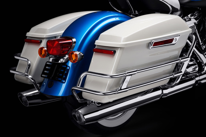 Harley-Davidson Electra Glide Revival