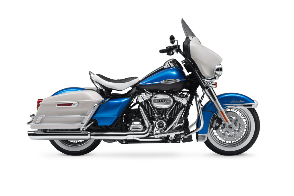 Harley-Davidson Electra Glide Revival