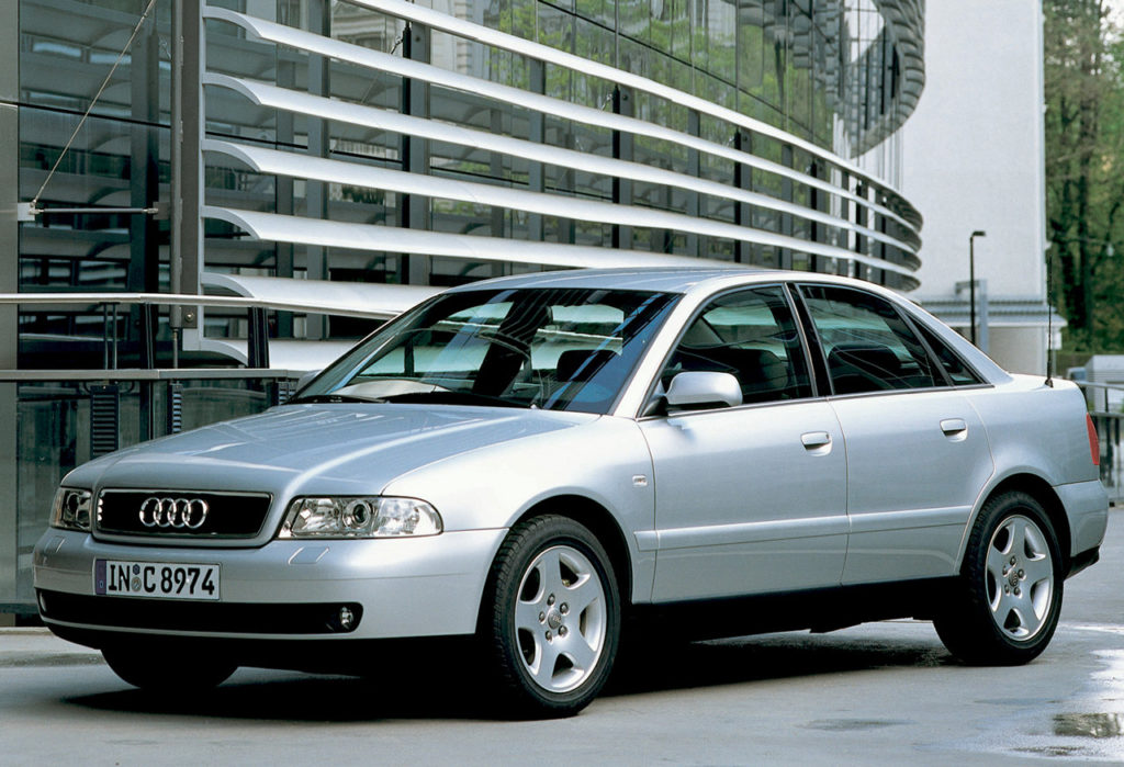 Audi A4