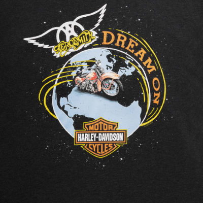 Harley-Davidson a Aerosmith