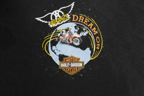 Harley-Davidson a Aerosmith