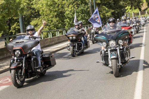 Prague Harley Days
